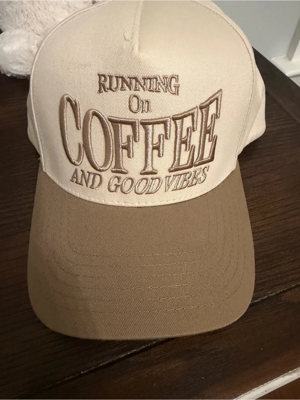 NWOT CC hat.